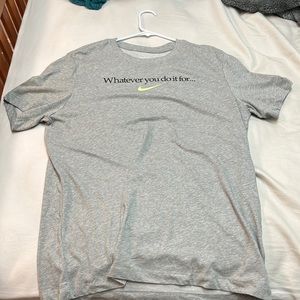 Nike shirt